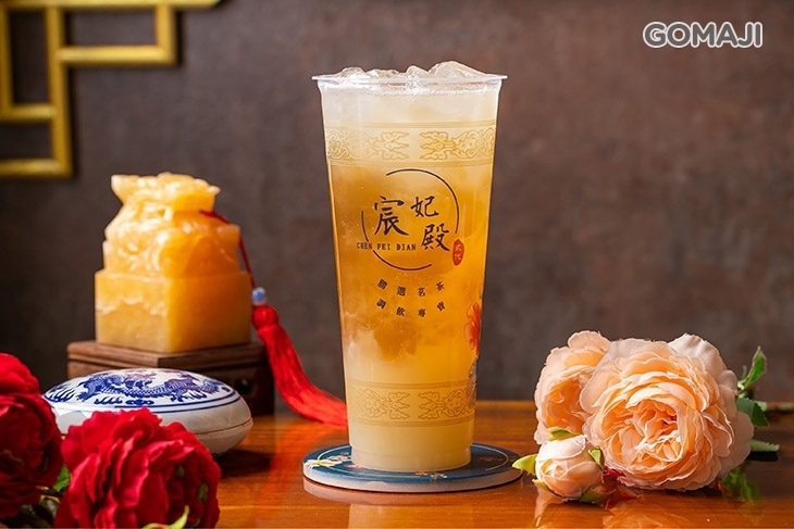 宸妃殿(中壢殿)