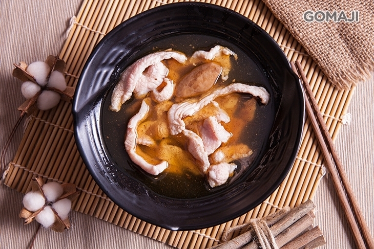 健康麵食館