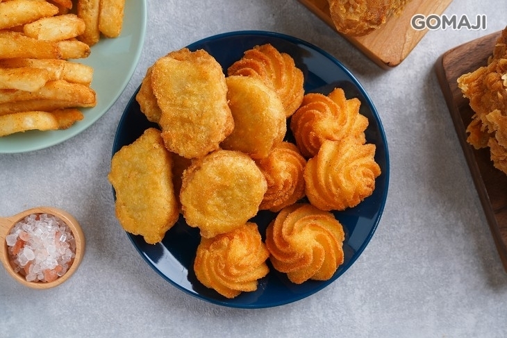 卡滋嗑炸雞 Caseker Fried Chicken