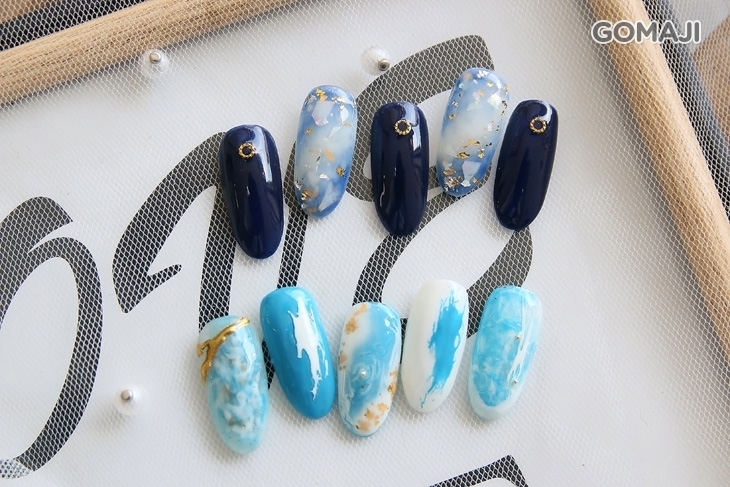 Demon Nail 光療美甲