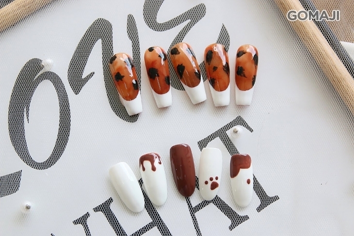 Demon Nail 光療美甲