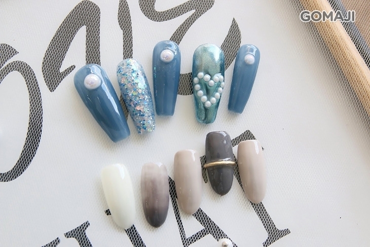 Demon Nail 光療美甲