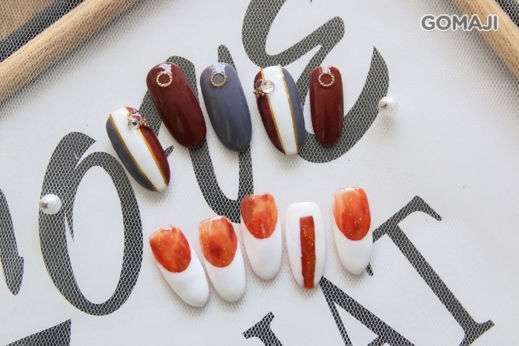 Demon Nail 光療美甲