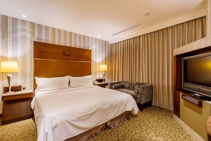 台北-宏都金殿大飯店