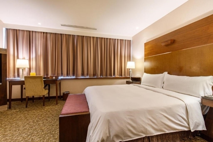 台北-宏都金殿大飯店