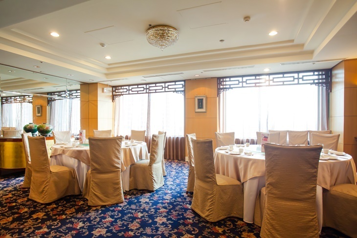 台中金典酒店-15F金園中餐廳