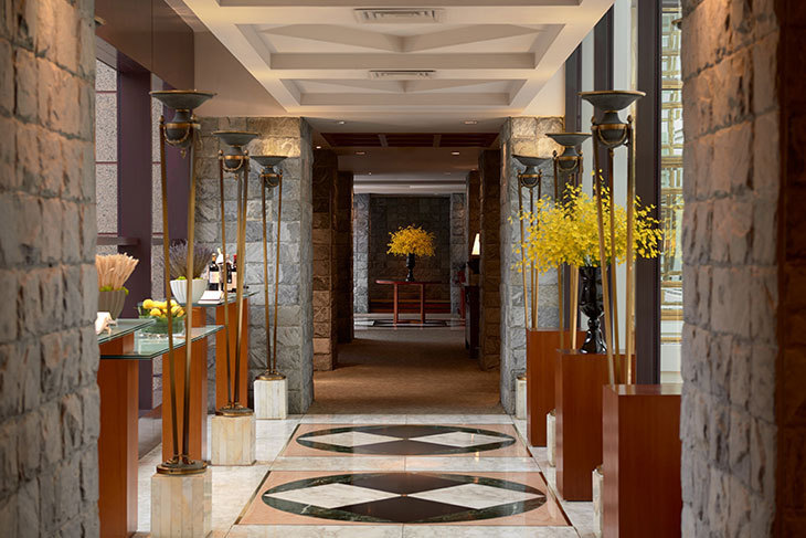 台北君悅酒店-寶艾西餐廳