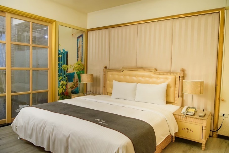 台中谷關-麗池山水溫泉會館