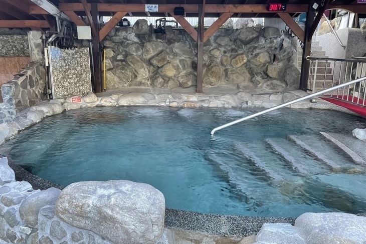 台中谷關-麗池山水溫泉會館