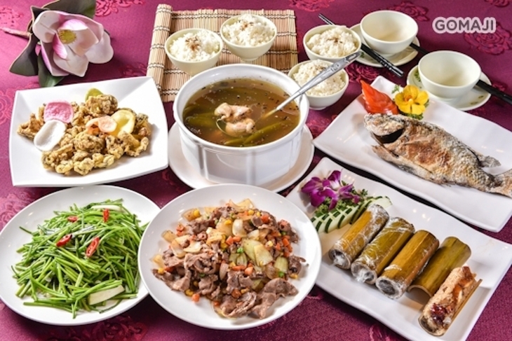 阿里山饗宴餐廳