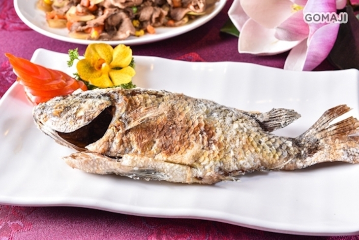 阿里山饗宴餐廳