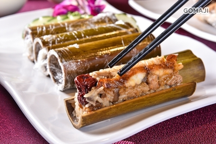 阿里山饗宴餐廳