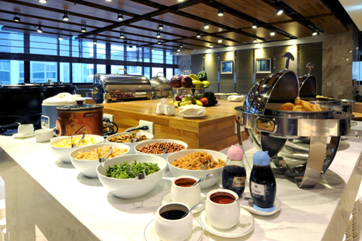 高雄國際星辰旅館