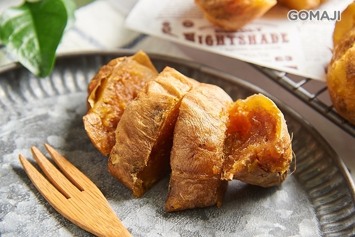 黃薯郎甕烤地瓜