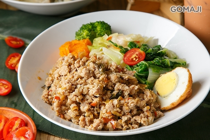 曼谷魚泰式國民料理(桃園店)