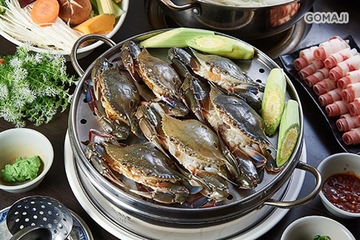 鮮蒸霸蒸氣海鮮塔