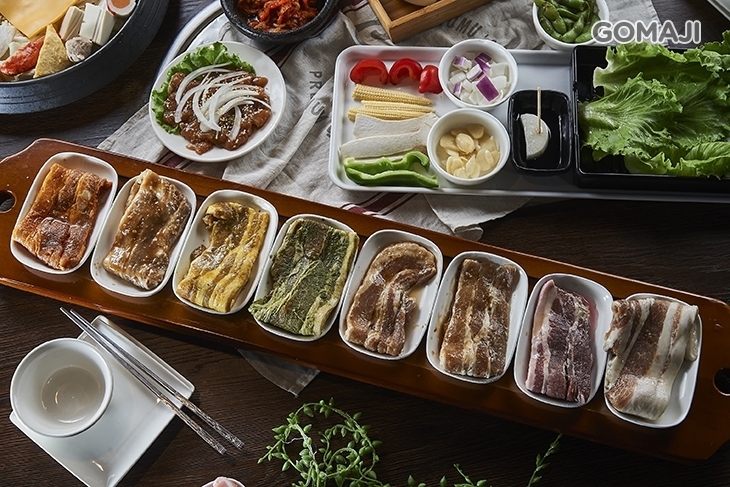 南大門韓式料理(新楠店) 