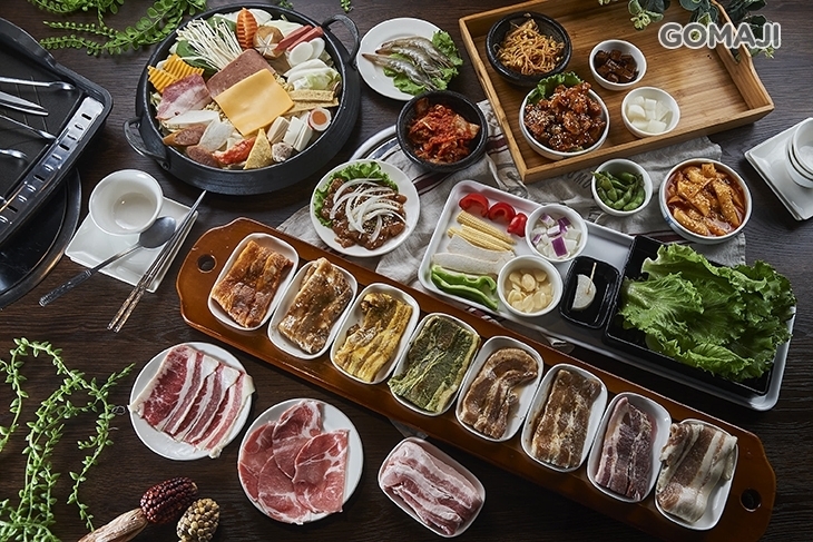 南大門韓式料理(新楠店) 