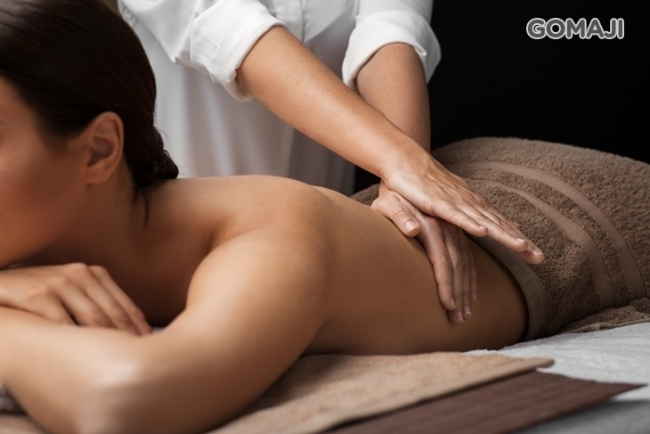 33莊園 五感按摩空間