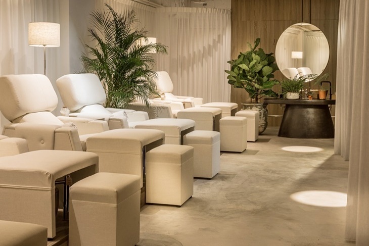 33莊園 五感按摩空間