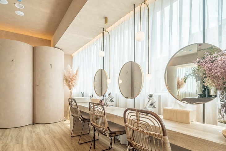 33莊園 五感按摩空間