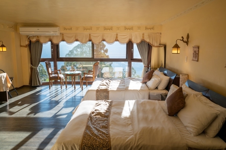 清境白雲渡假山莊