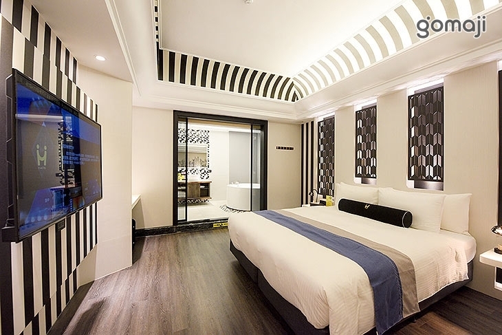 新竹H motel 璽悅精品旅館