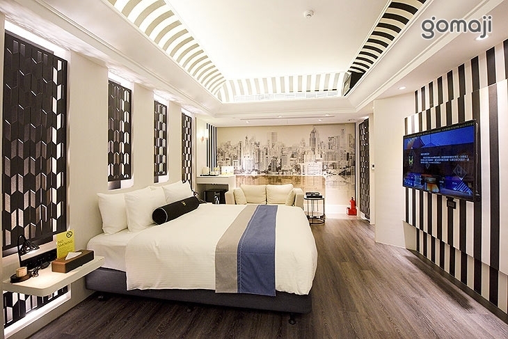 新竹H motel 璽悅精品旅館