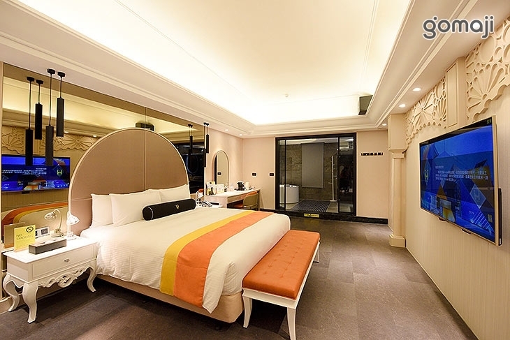 新竹H motel 璽悅精品旅館