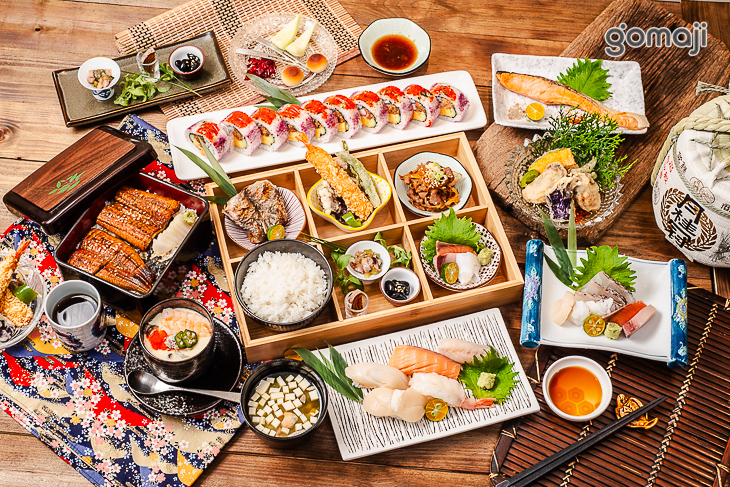 任太郎和食