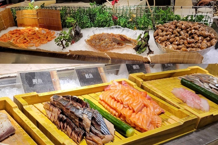 台中潮港城太陽百匯