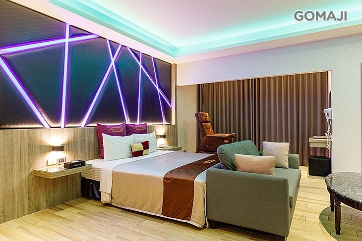 台北-紫虹汽車旅館