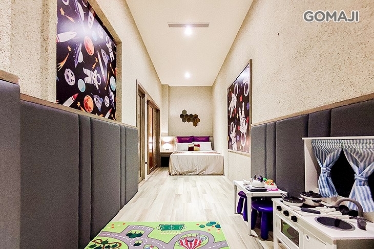 台北-紫虹汽車旅館