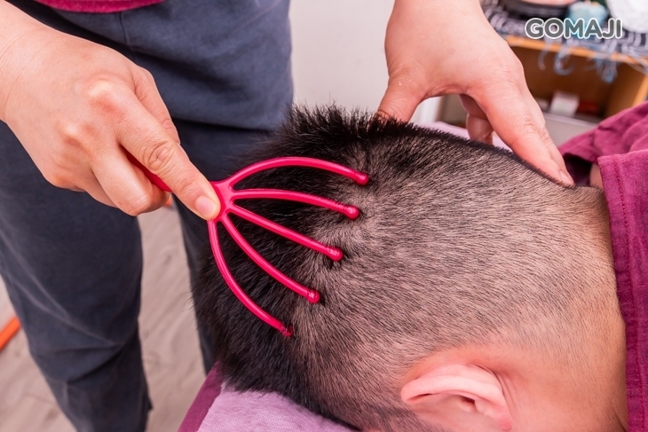 梅姐中式指油壓工作室