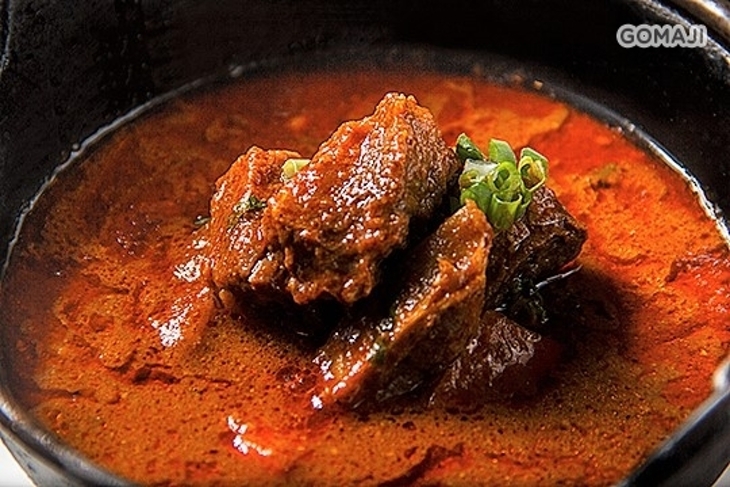 ​六福客棧-談天閣和洋定食料理