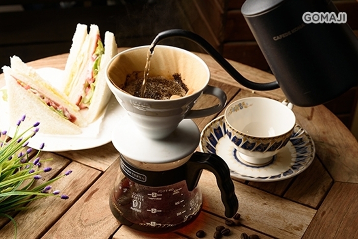 Chi Café (淡水防彈咖啡)