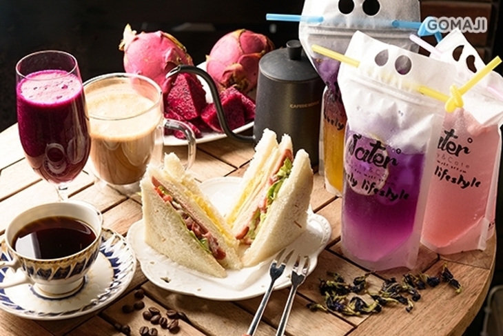 Chi Café (淡水防彈咖啡)