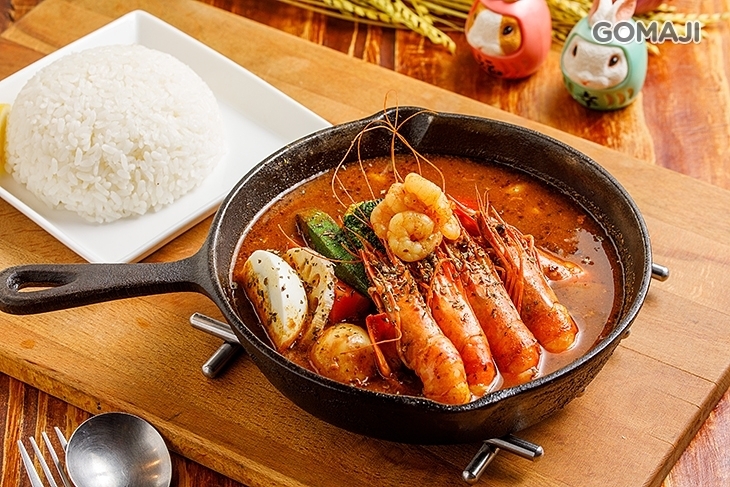 銀兔湯咖哩(信義店)
