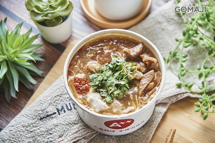 A++大腸麵線 金牌肉燥飯