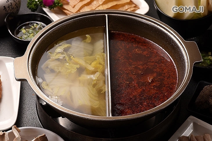 老東家重慶麻辣鍋(新竹店)