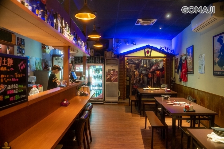 天神串燒炭火やき鳥