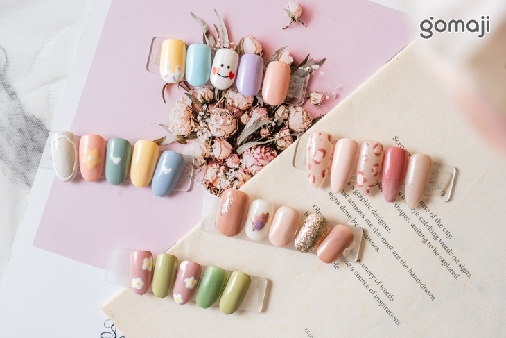 I.N nail House 美甲護理沙龍