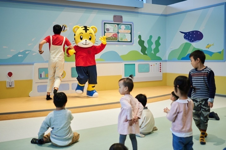 桃園中壢-巧虎夢想樂園