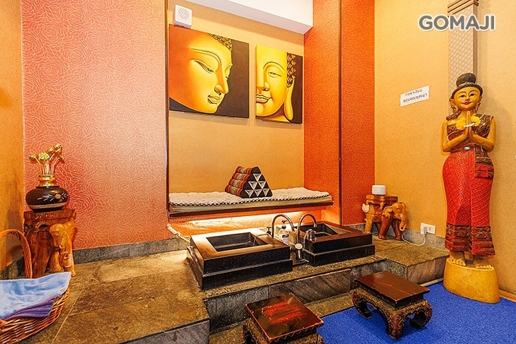 蘭花泰養生館