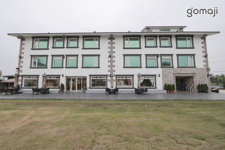 礁溪White House白宮渡假勝地(白宮二館)