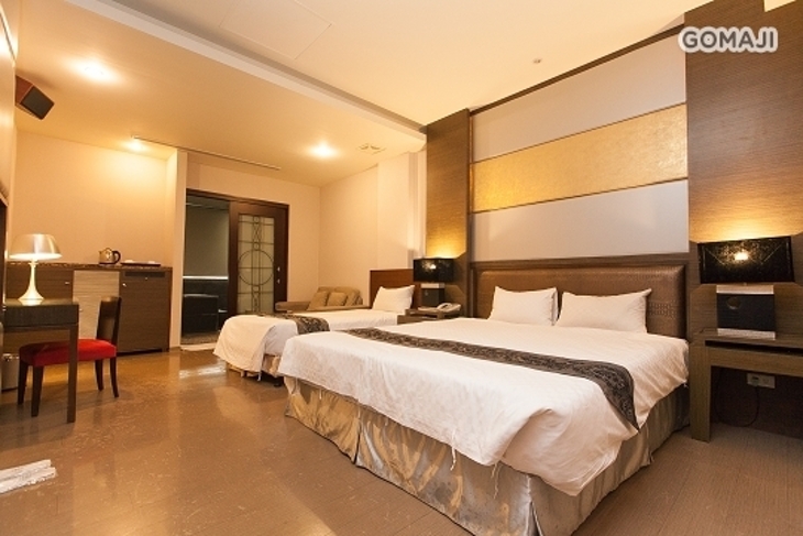 花蓮-松之風溫泉旅館