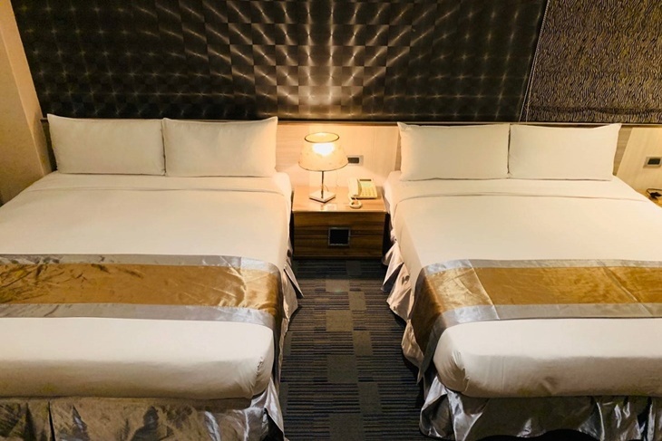 台東-凱旋新宿商旅