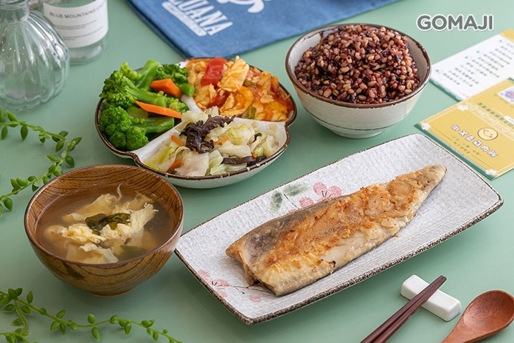 微笑香菇肉飯