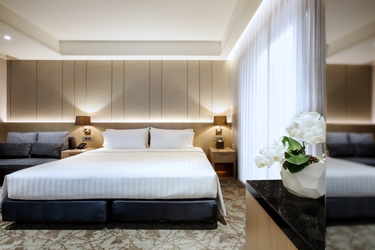 礁溪中天溫泉渡假飯店