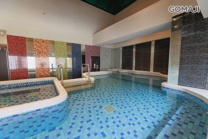 礁溪-沐恩遠東/沐恩國際溫泉渡假飯店